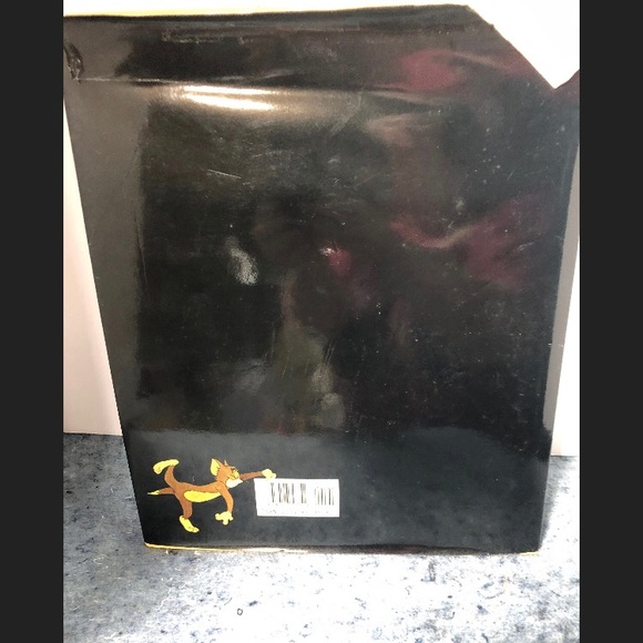 Tom & Jerry Hard Cover Book by Patrick Brion - Picture 2 of 5